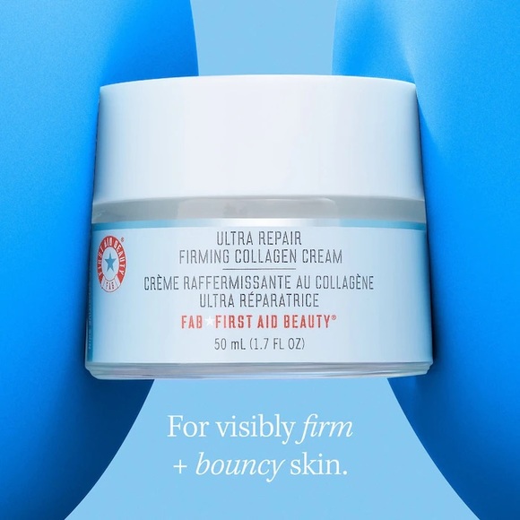 💙 First Aid Beauty | Ultra Repair Firming Collagen Cream - Picture 6 of 6